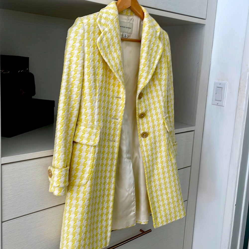Banana republic Xs jacket